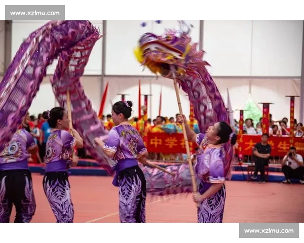 舞龙竞技激昂登场 聚焦传统文化与现代竞技的精彩碰撞